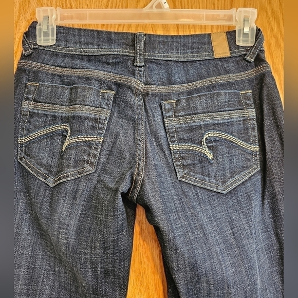 Maurices Jeans sz 1/2 Short Morgan New Boot Fit - Picture 5 of 12